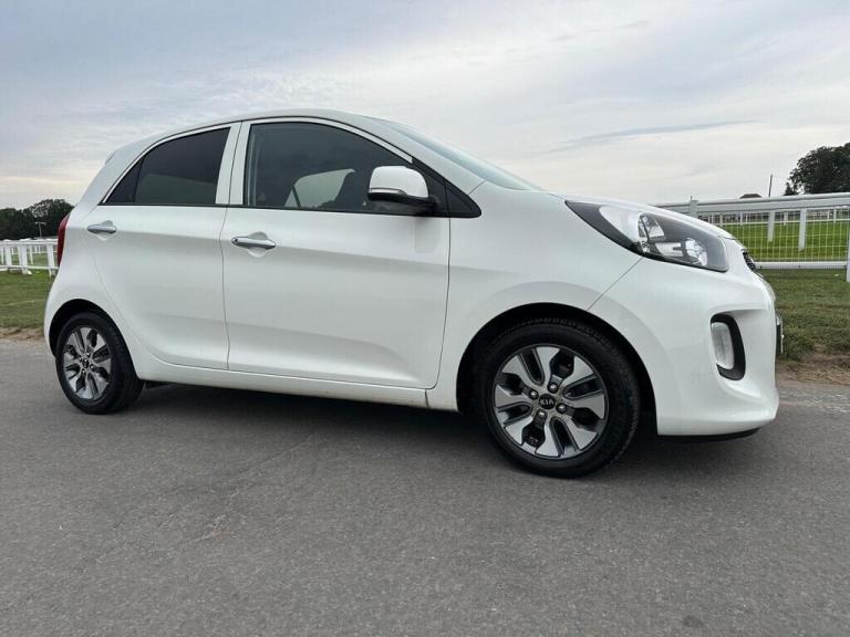 2016 Kia Picanto 1.0 65 2 5dr HATCHBACK Petrol Manual