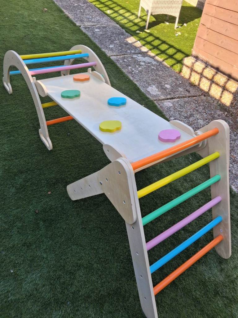 Climbing Frame | in Portslade, East Sussex | Gumtree