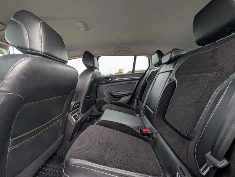 2017 Renault Megane 1.6 dCi Dynamique Nav 5dr ESTATE DIESEL Manual