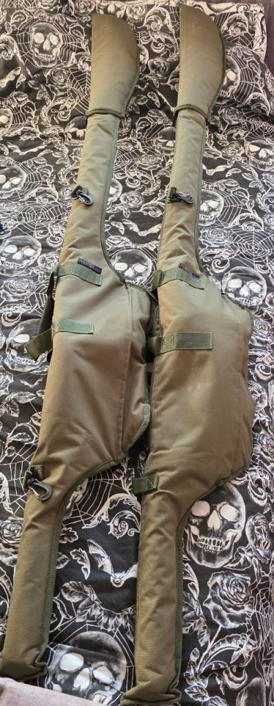 Shimano TX9 marker and spod rod with reels