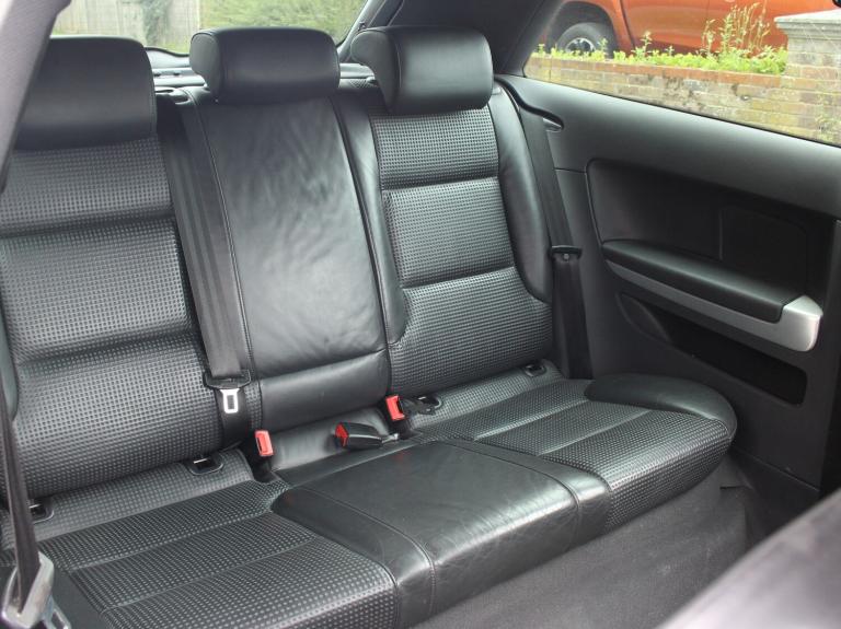 2008 Audi S3 2.0 TFSI FAST TRACK CAR Hatchback 3dr Petrol Manual quattro