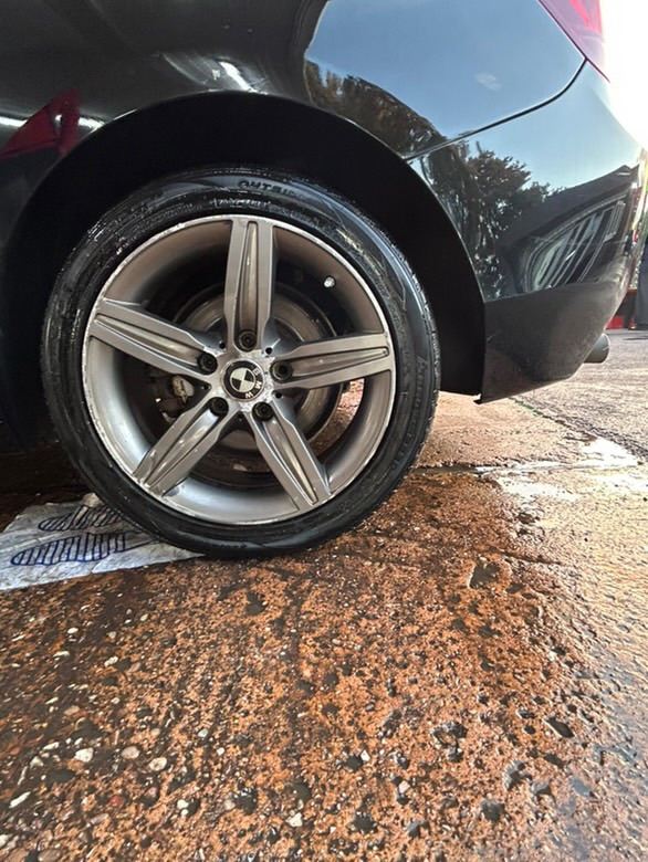 BMW 116i (open to offers)