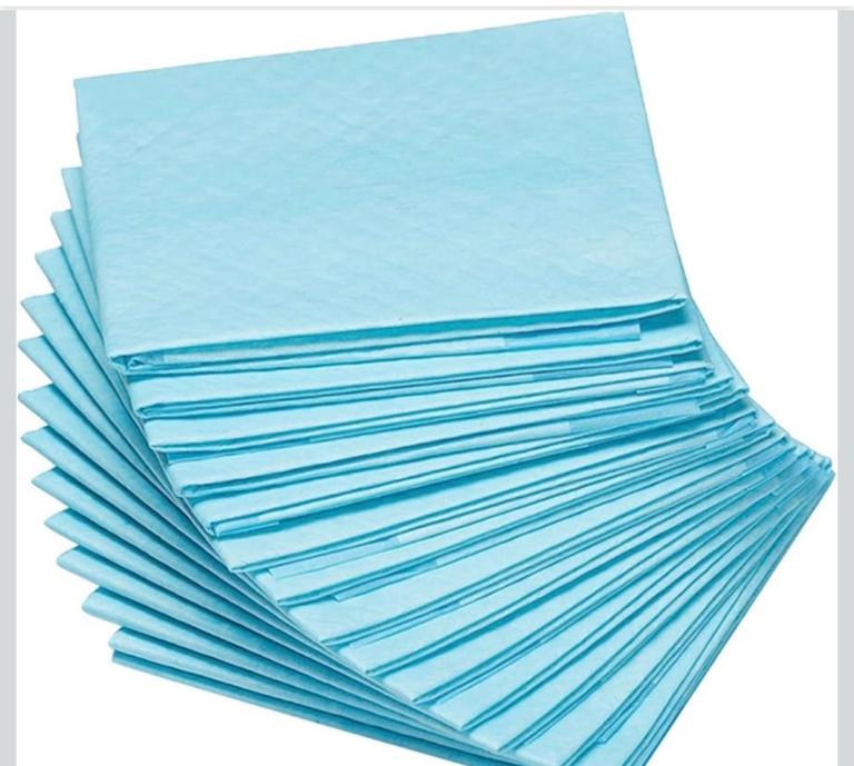 100 puppy pads