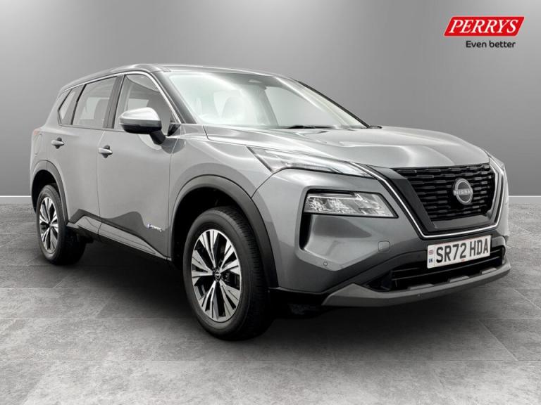 2023 Nissan X-Trail 1.5 E-Power 204 Acenta Premium 5dr Xtronic SUV PETROL/ELECTRIC Automatic