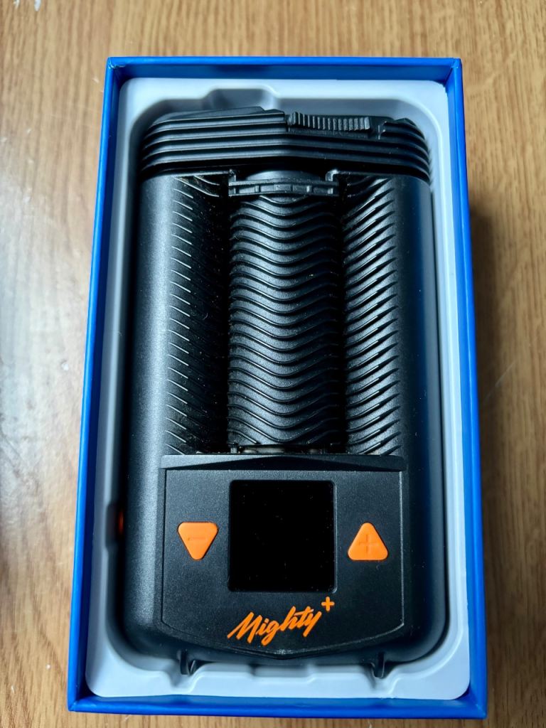 Storz and Bickel Mighty Plus 