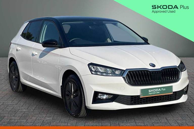 2024 Skoda Fabia 1.0 MPI 80 Colour Edition 5dr Hatchback Petrol Manual