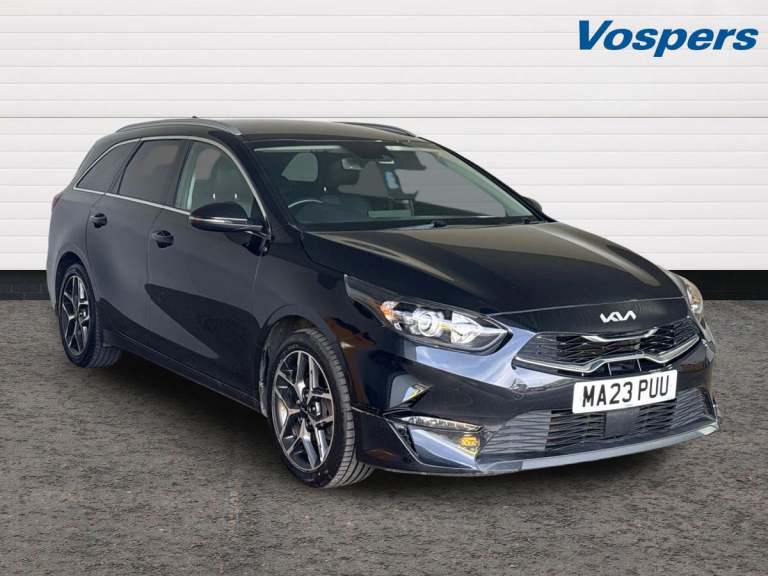 2023 Kia Ceed 1.5T GDi ISG 3 5dr ESTATE PETROL Manual