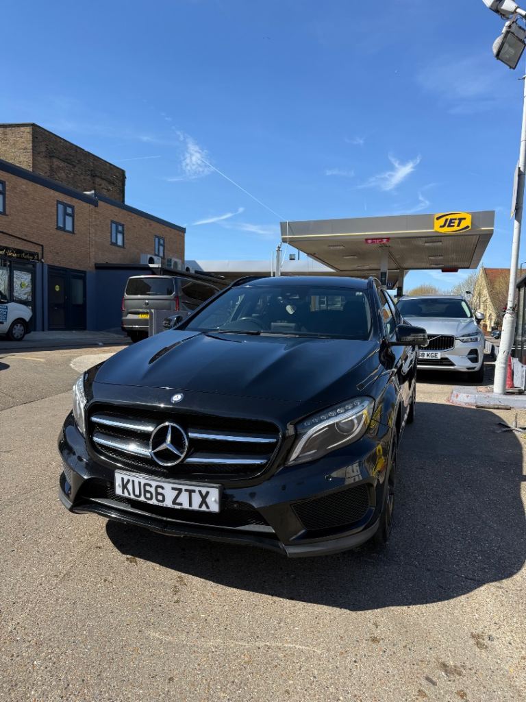 Mercedes-Benz, GLA, Estate, 2016, Semi-Auto, 2143 (cc), 5 doors