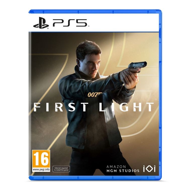 007 First Light (PS5)