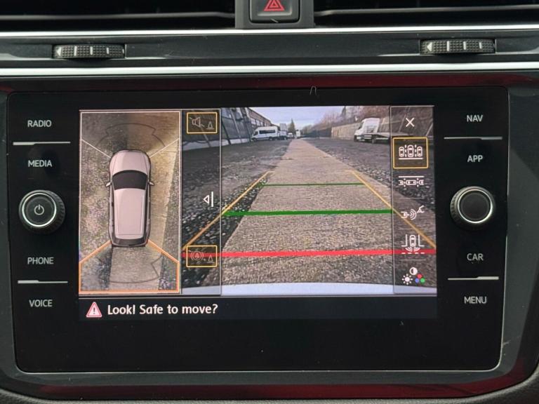 2019 Volkswagen Tiguan 1.5 TSI EVO R-Line DSG Euro 6 (s/s) 5dr ESTATE Petrol Automatic