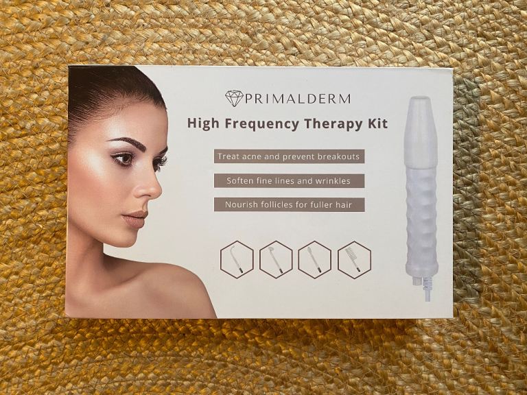High Frequency Therapy Kit 