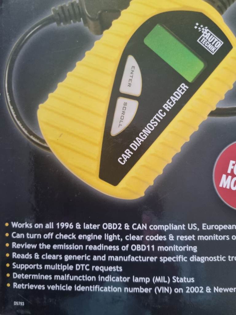 car diagnostic reader car decoder