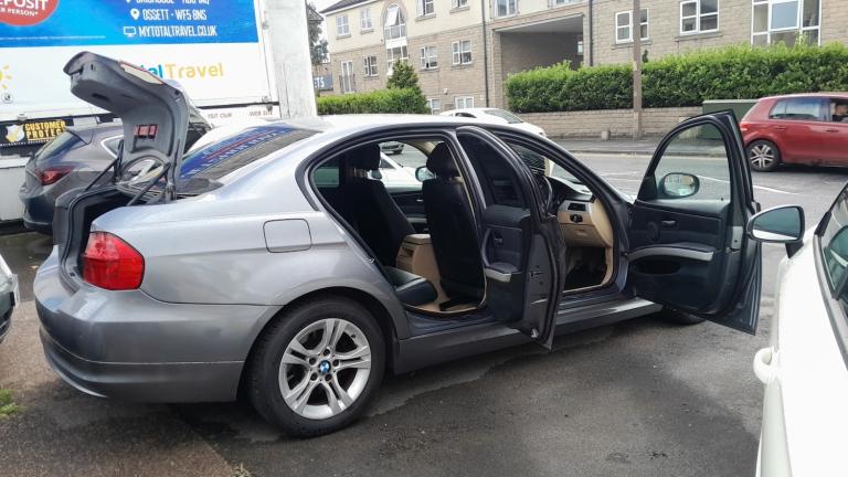 2011 BMW 3 Series 318d ES 4dr SALOON Diesel Manual