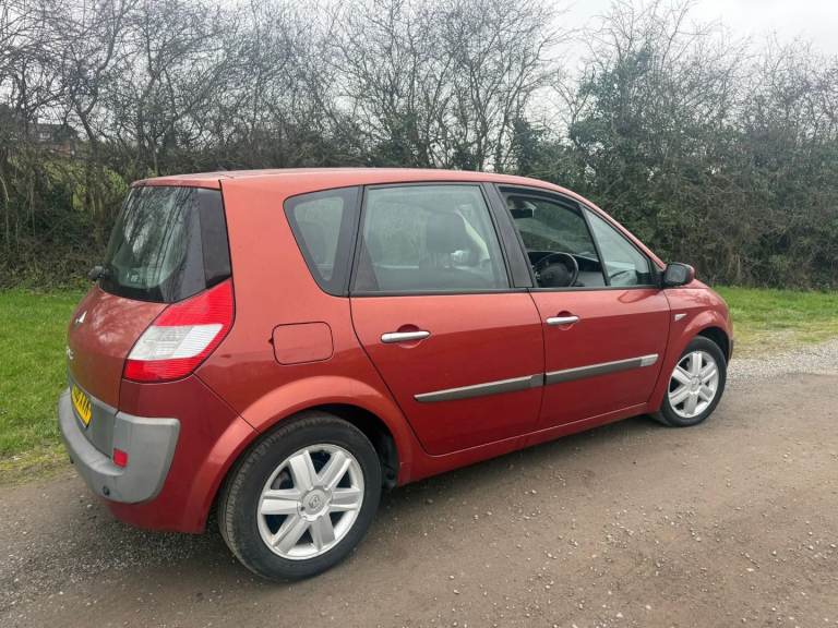 Renault, MEGANE SCENIC, MPV, 2006, Manual, 1390 (cc), 5 doors