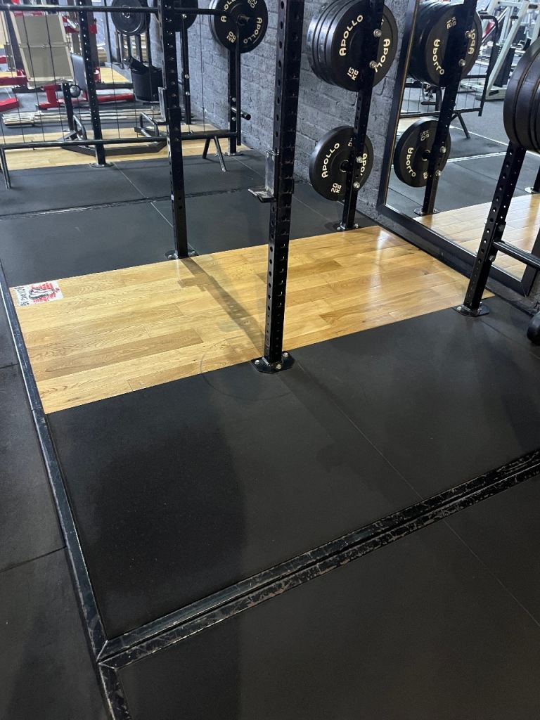 lifting platform