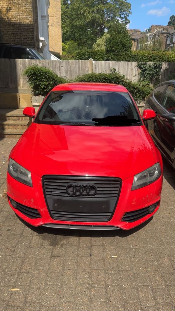 Audi, A3, Hatchback, 2008, Semi-Auto, 1984 (cc), 3 doors