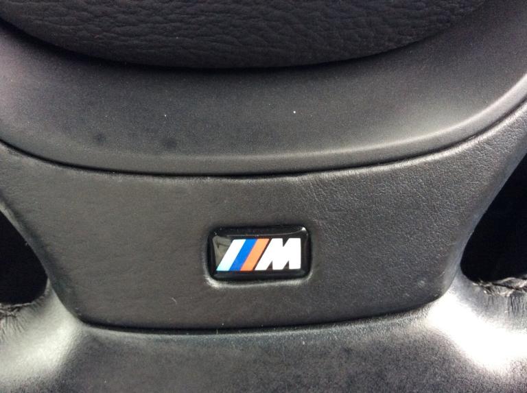 2015 BMW X4 xDrive20d M Sport 5dr Step Auto COUPE Diesel Automatic