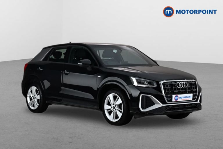 2023 Audi Q2 35 TFSI S Line 5dr SUV Petrol Manual