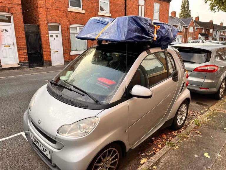 Smart Fortwo 09 MHD - Economical Workhorse with life left in her yet!