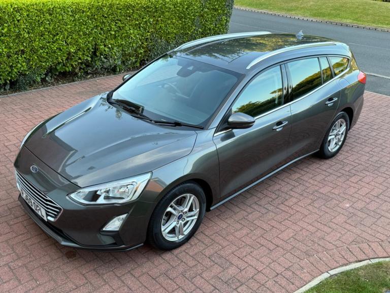 2019 Ford Focus 1.5 EcoBlue Zetec Estate 5dr Diesel Manual Euro 6 (s/s) (95 ps) Estate Diesel Manual