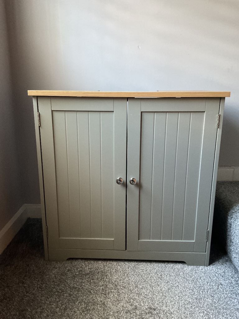 Anderson 2 Door Under Sink Cabinet
