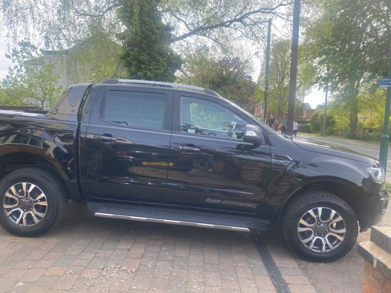 Ford, RANGER, Pick Up, 2022, Automatic, 1996 (cc)