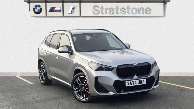 2025 BMW X1 xDrive 25e M Sport 5dr Step Auto ESTATE PETROL/ELECTRIC Automatic