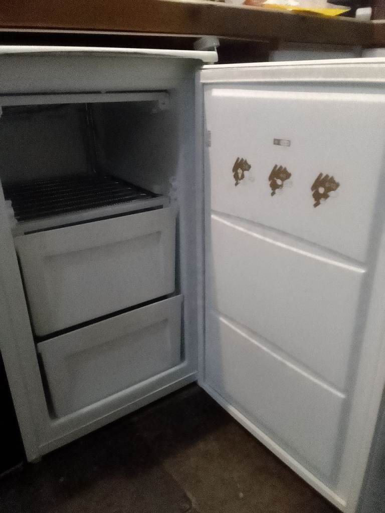 Sovereign Freezer Rare Slim Size