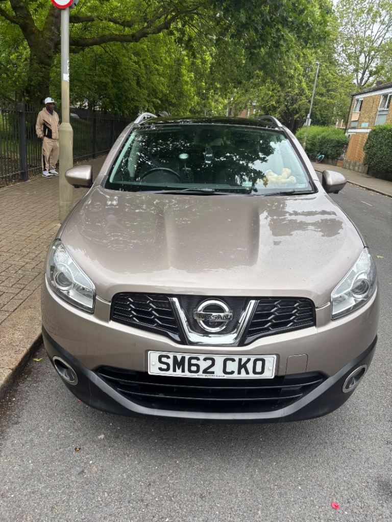 Nissan, QASHQAI, Hatchback, 2012, Manual, 1598 (cc), 5 doors