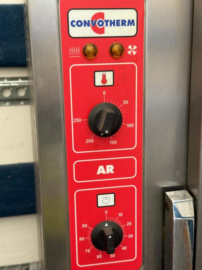 CONVOTHERM AR18 REGENERATION OVEN 9 GRID 3 PHASE Commercial Catering oven (fridges also available)