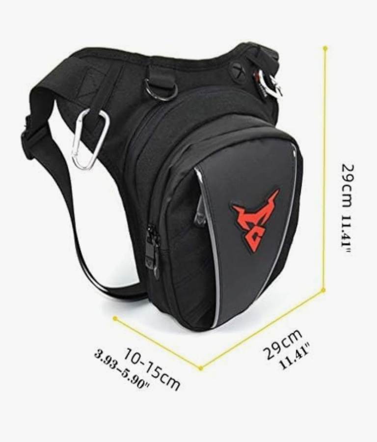 Motorbike Drop Bag 