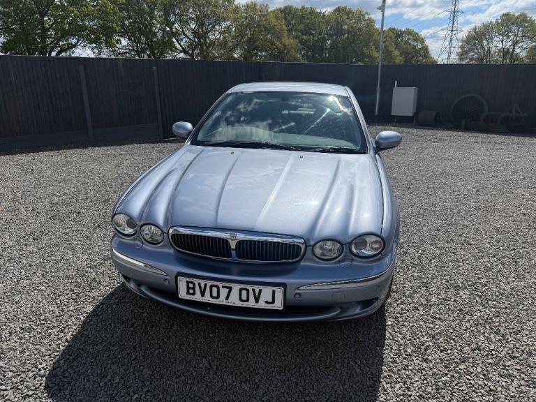 Jaguar, X-TYPE, Saloon, Automatic , 2495 (cc), 4 doors