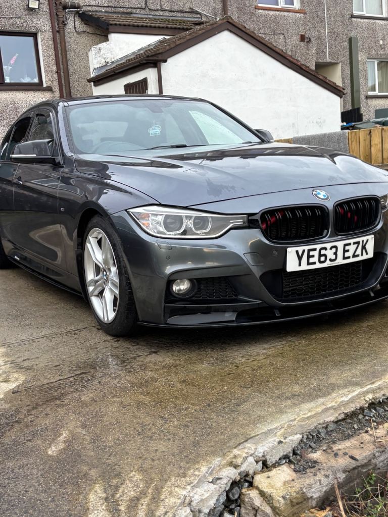 Bmw 320d msport xdrive