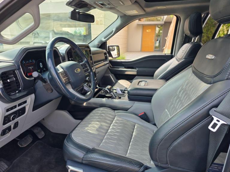  Ford F150 Limited Powerboost 3.5L V6 Hybrid 2021 Petrol/Electric Hybrid Automatic