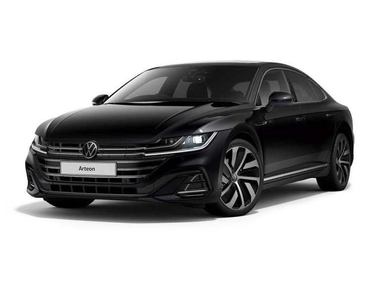 2025 Volkswagen Arteon 1.4 TSI 13kWh R-Line Fastback DSG Euro 6 (s/s) 5dr Hatchback Automatic