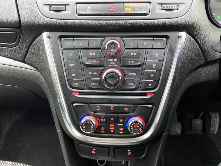 2016 Vauxhall Mokka 1.4i Turbo Tech Line SUV 5dr Petrol Manual 2WD Euro 6 (s/s) (140 ps) HATCHBAC...