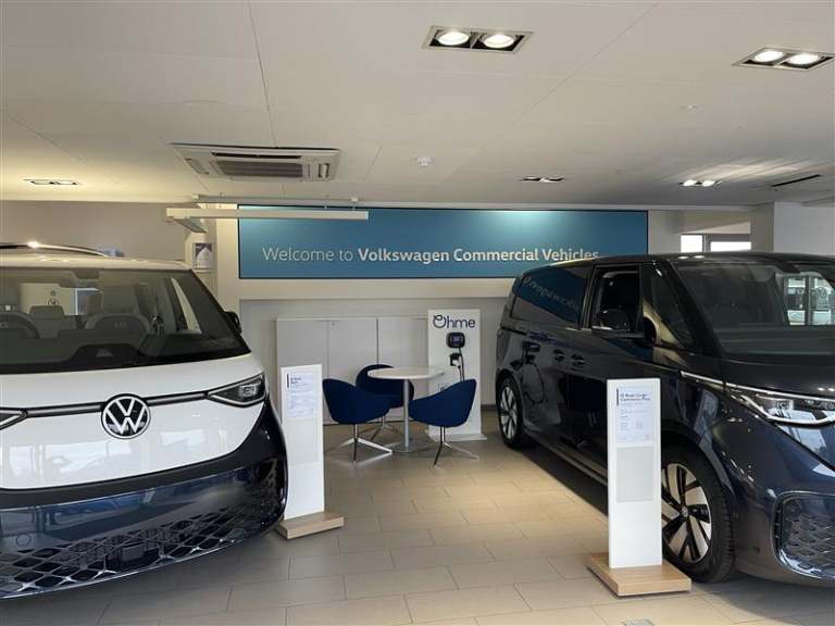 2024 Volkswagen Caddy 2.0 TDI 102PS Commerce Pro Van [Tech Pack] PANEL VAN DIESEL Manual