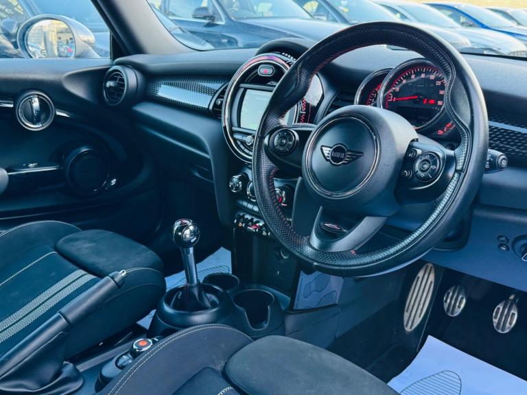 2018 MINI Hatch 2.0 John Cooper Works II 3dr HATCHBACK PETROL Manual