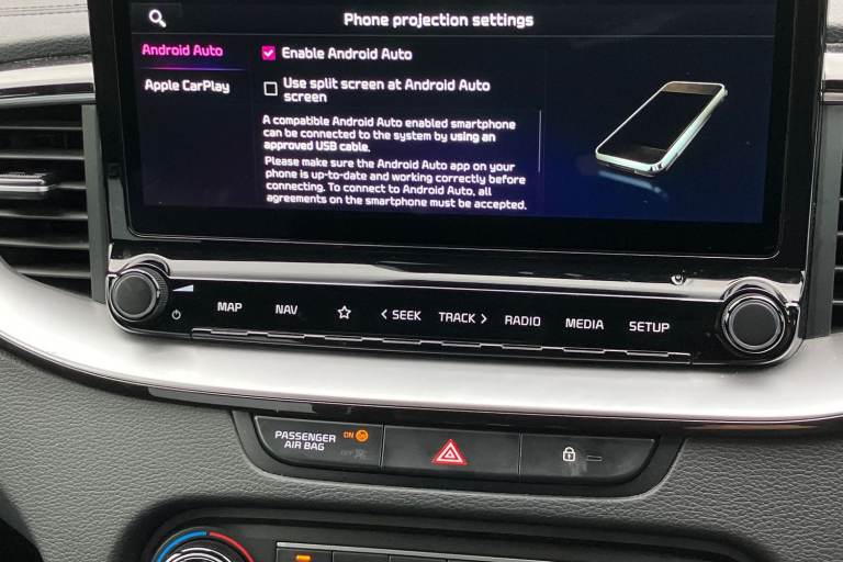 2022 Kia Ceed 1.5T GDi ISG GT-Line 5dr Hatchback PETROL Manual