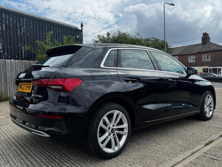 2022 Audi A3 40 TFSI e Sport 5dr S Tronic HATCHBACK PETROL/ELECTRIC Automatic