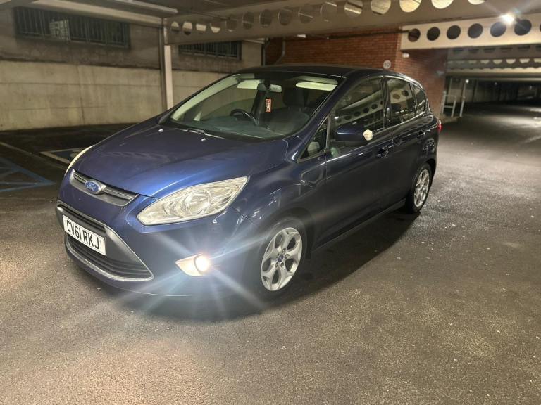 💥 2011 FORD C MAX  💥 ONLY £20 ROAD TAX 💥 £1350