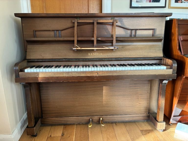 Kemble piano