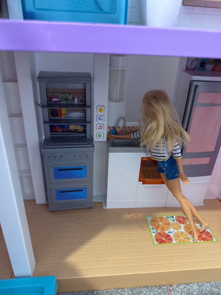 Barbie Dream House
