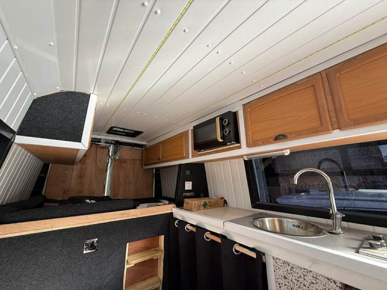 Iveco Daily Campervan