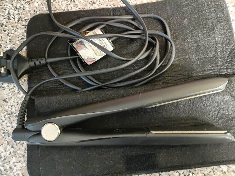 GHD Gold Straighteners styler 