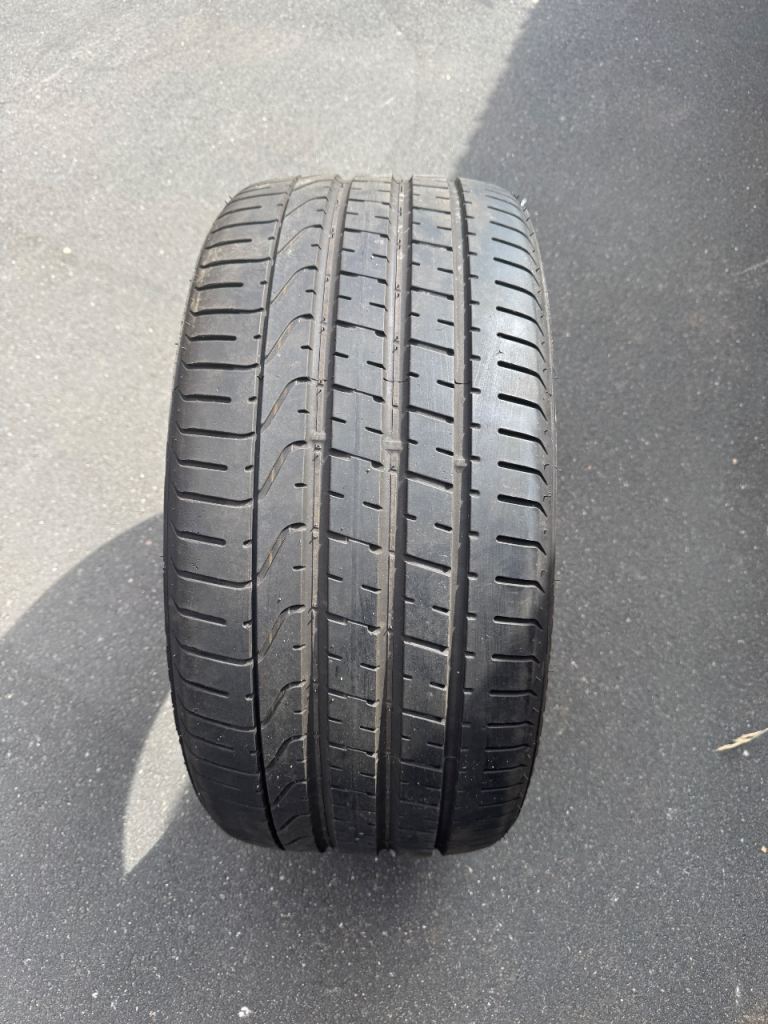 Pirelli Pzero 295/35/21 107Y