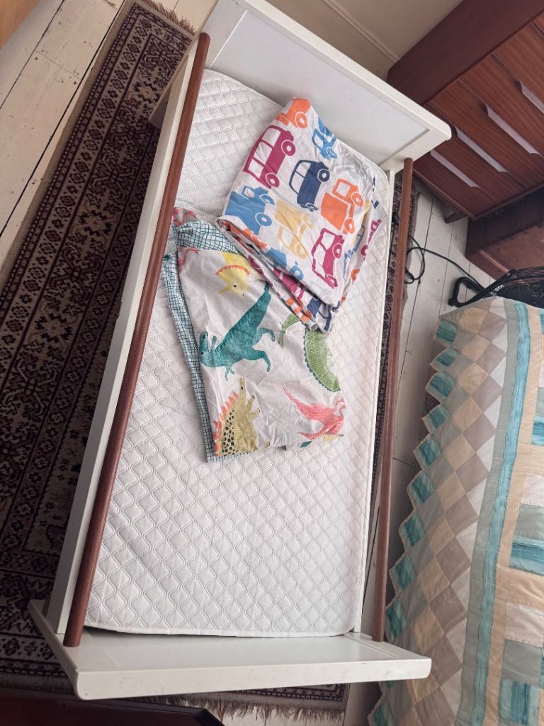 Mamas & Papas toddler bed 