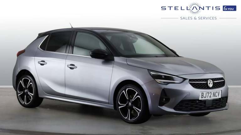2022 Vauxhall Corsa 1.2 Turbo Ultimate Hatchback 5dr Petrol Manual Euro 6 (s/s) (100 ps) Hatchbac...