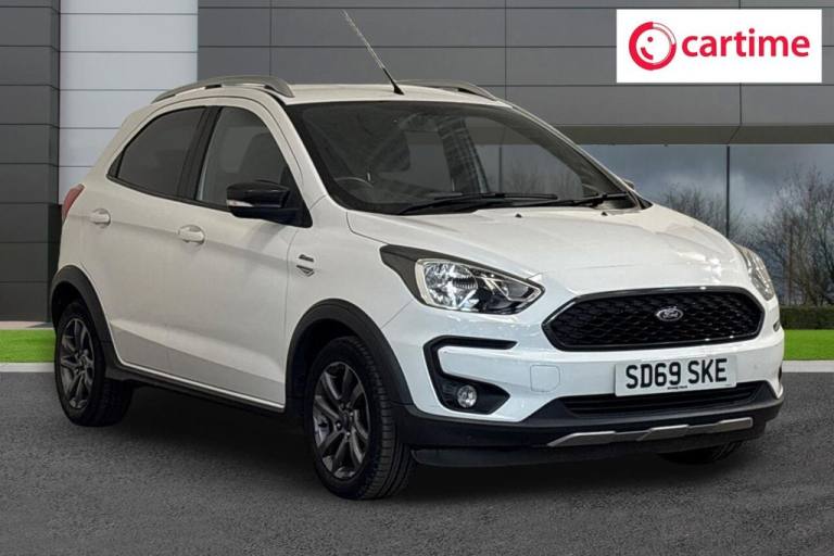 2019 Ford Ka+ 1.2 Ti-VCT Active Hatchback 5dr Petrol Manual Euro 6 (s/s) (85 ps) Hatchback Petrol...