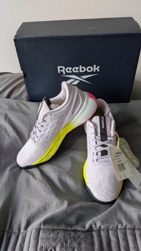 Reebok nano flex trainers 